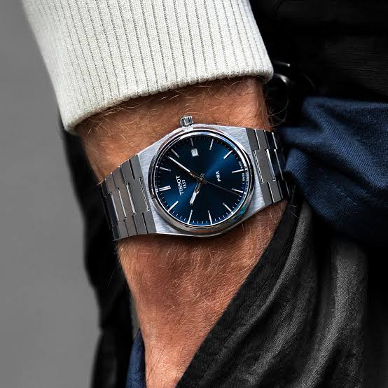 Tissot PRX Plain Dial