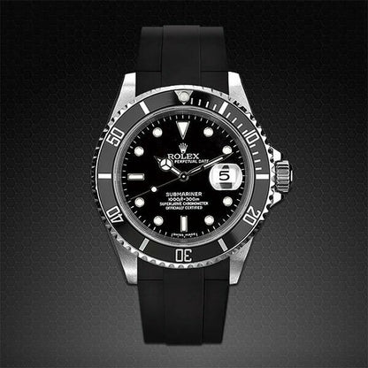 Rolex Yacht Master – Rubber Strap (Premium Design)