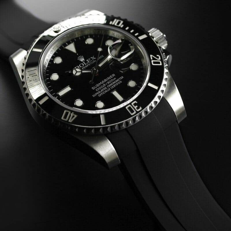 Rolex Yacht Master – Rubber Strap (Premium Design)