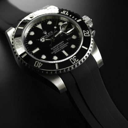 Rolex Yacht Master – Rubber Strap (Premium Design)