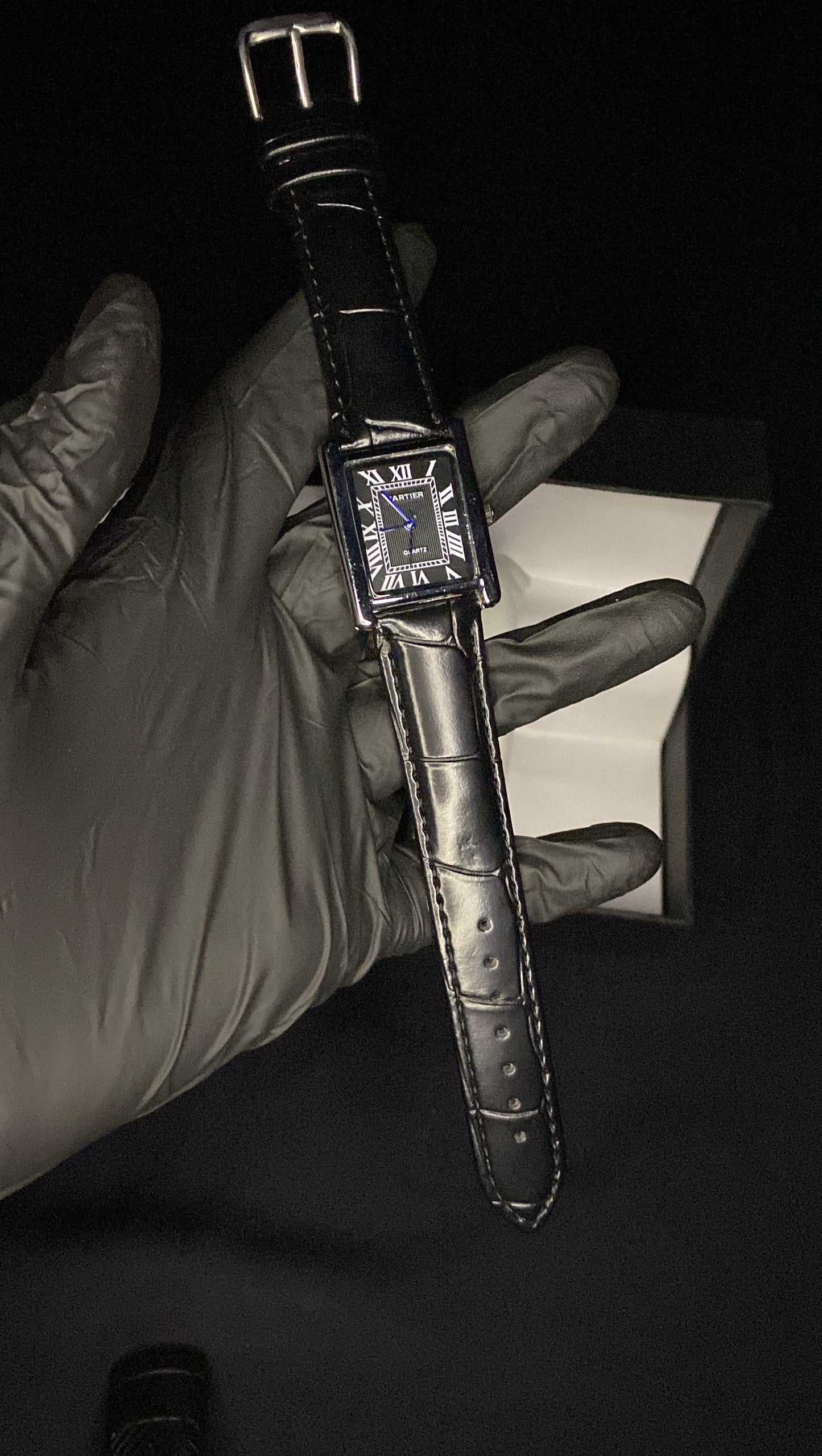 Cartier Leather Strap