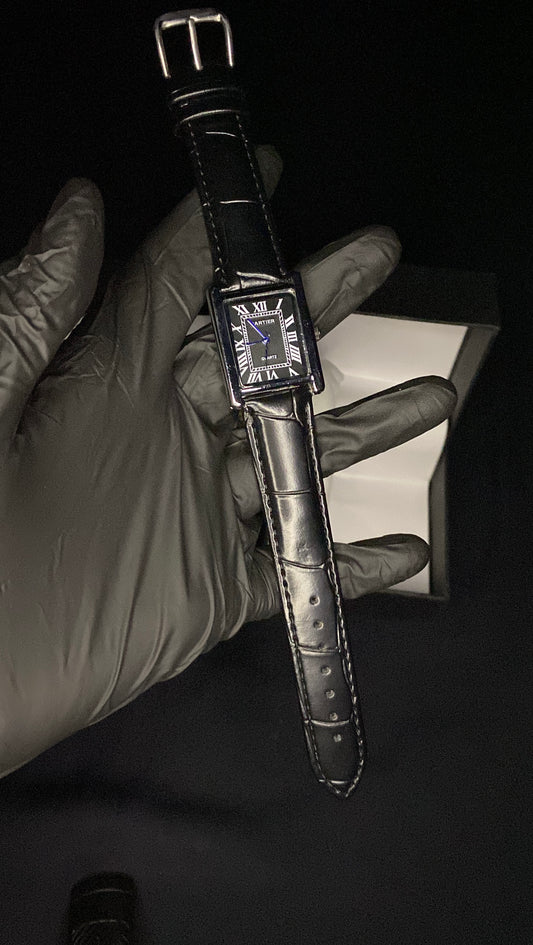 Cartier Leather Strap