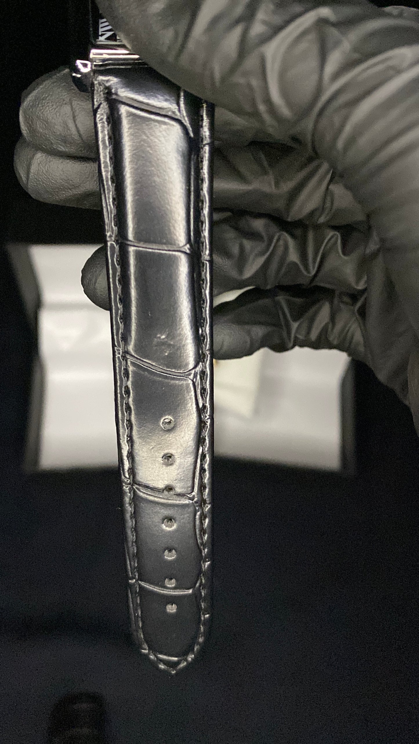 Cartier Leather Strap