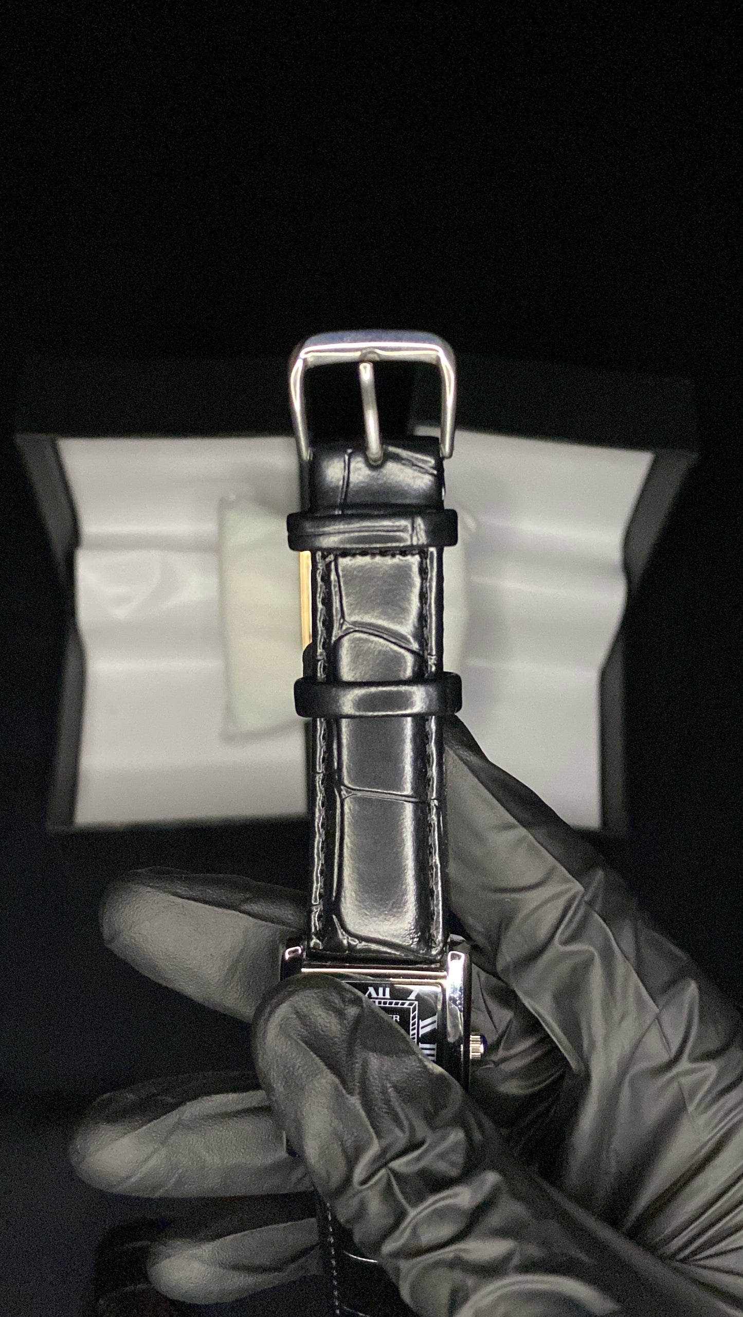 Cartier Leather Strap