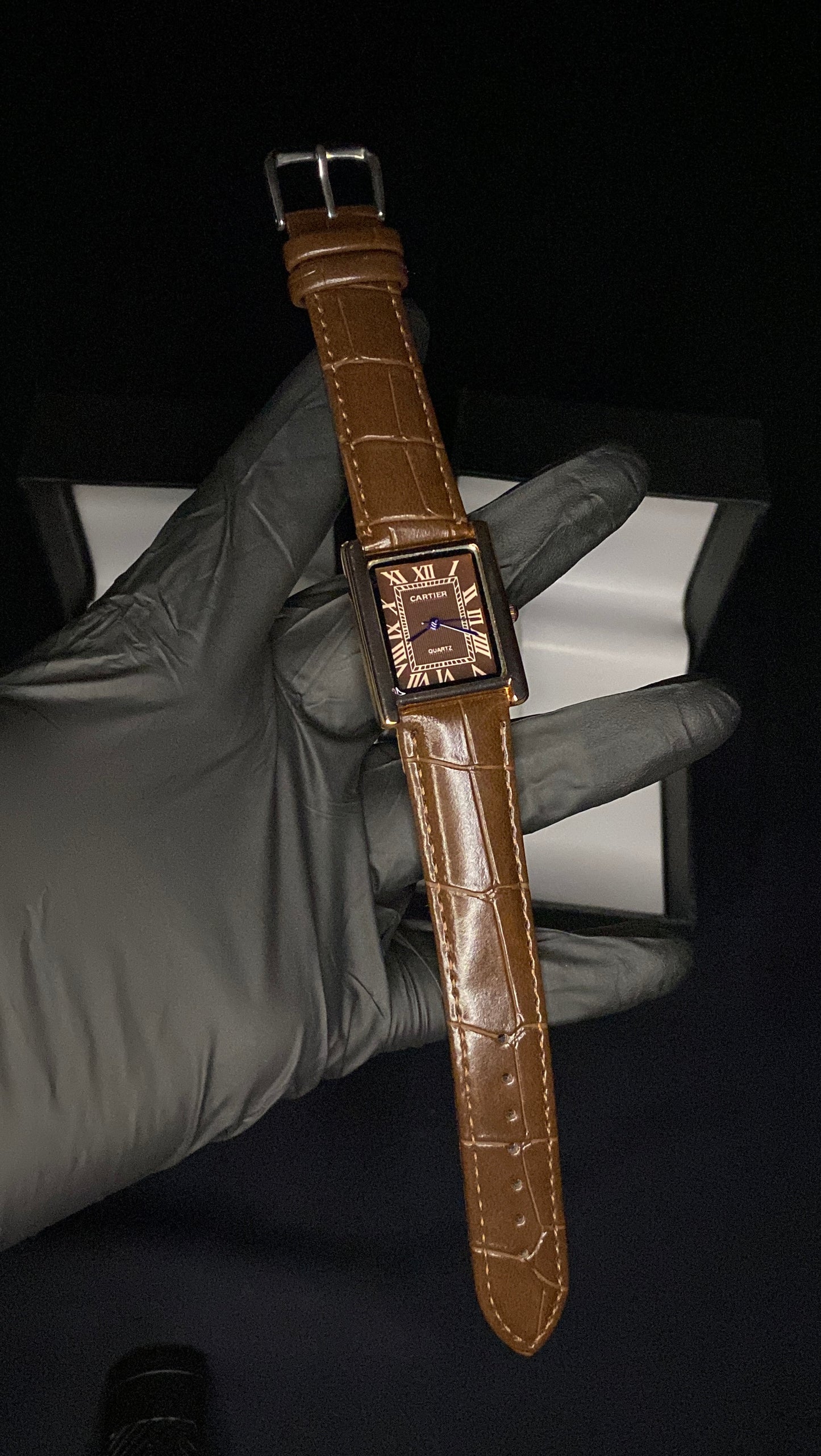 Cartier Leather Strap