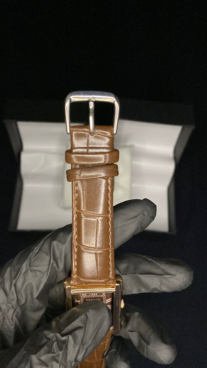 Cartier Leather Strap