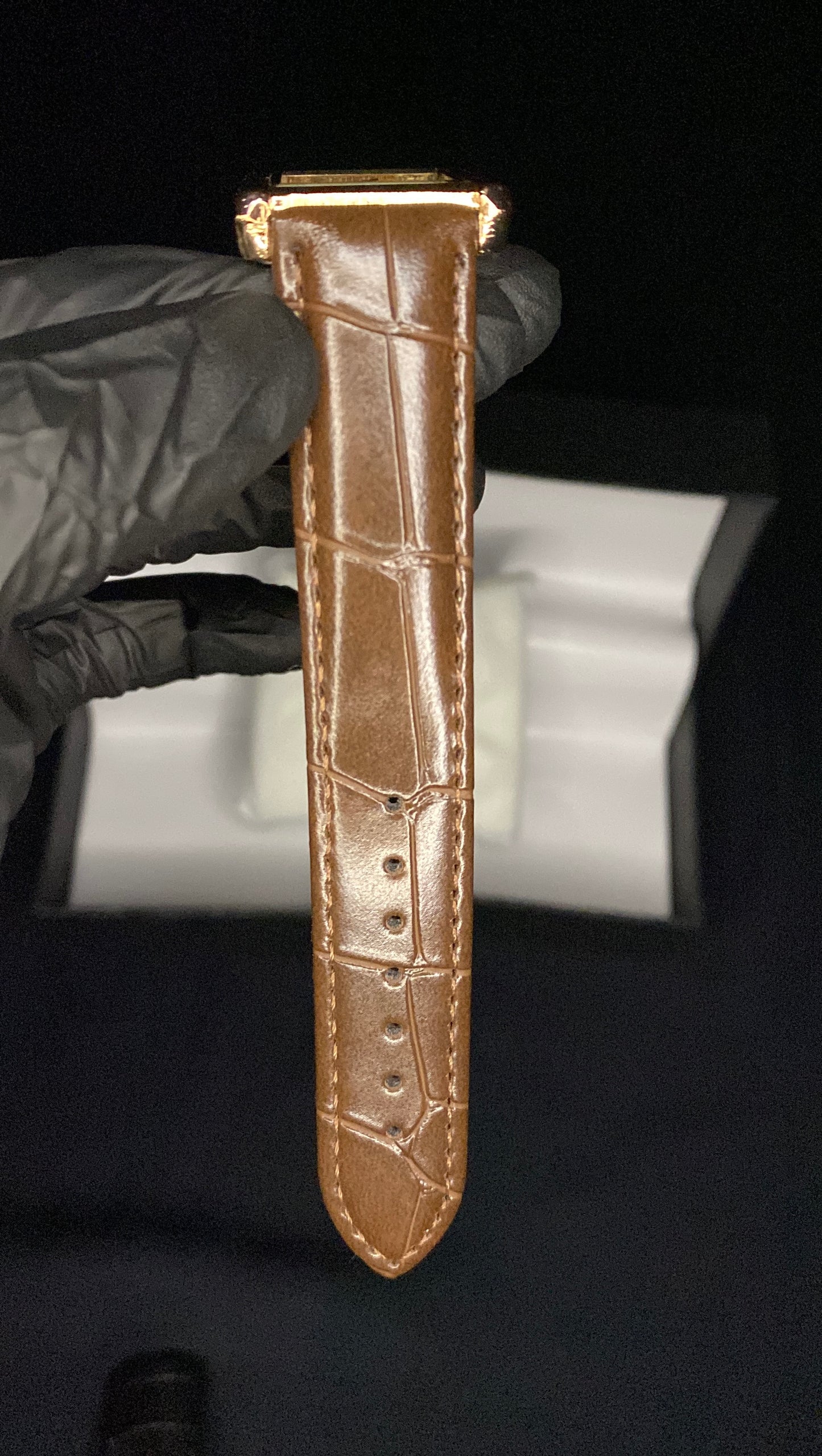 Cartier Leather Strap