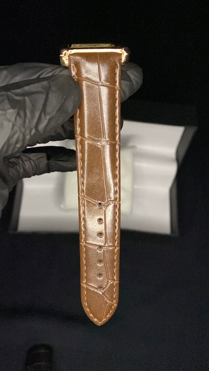 Cartier Leather Strap