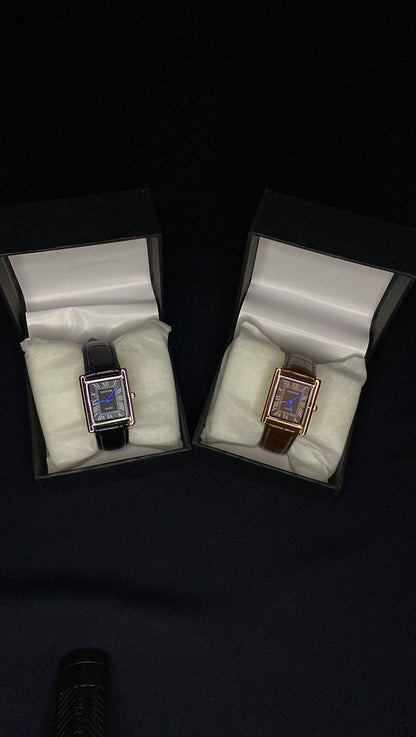 Cartier Leather Strap