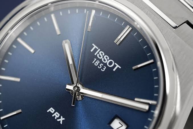 Tissot PRX Plain Dial