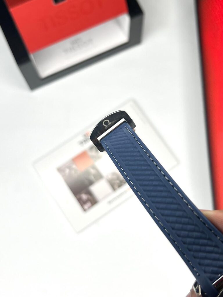 OMG Seamaster Blue (Japan Movt.)