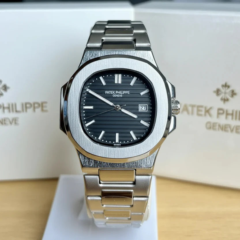 PP Nautilus - Stainless Steel