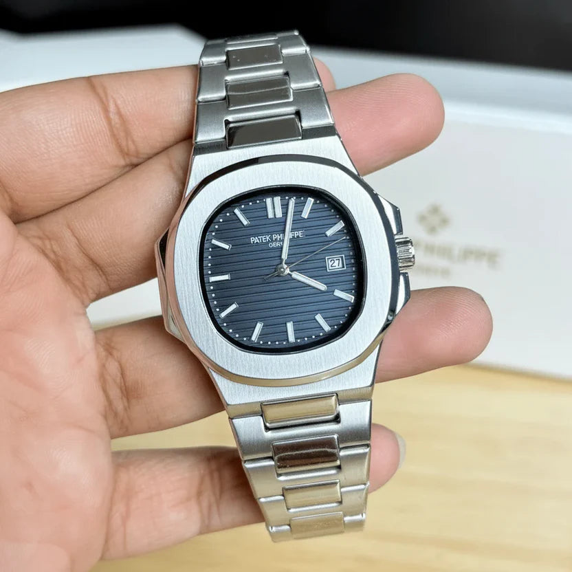 PP Nautilus - Stainless Steel