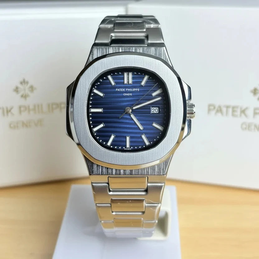 PP Nautilus - Stainless Steel