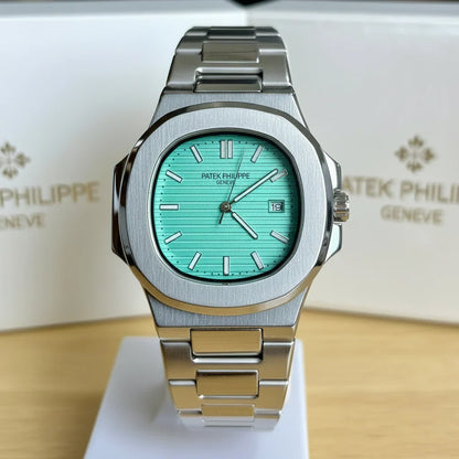 PP Nautilus - Stainless Steel