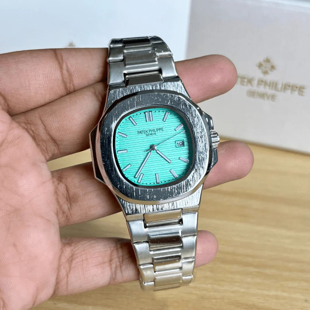 PP Nautilus - Stainless Steel