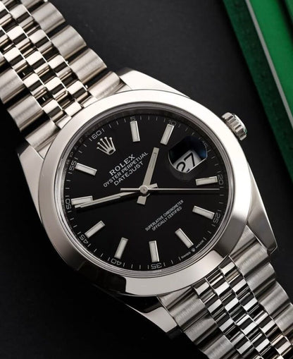RLX Oyster Perpetual Datejust – Premium Watch
