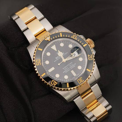 RLX Submariner Two-Tone