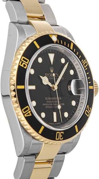 RLX Submariner Two-Tone