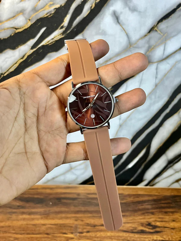 UP Magnetic Leaves Textured Dial