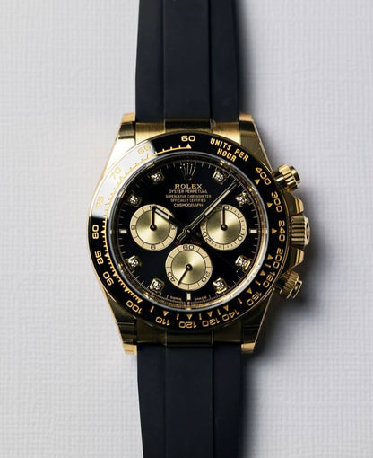 Rolex Daytona Rubber Strap