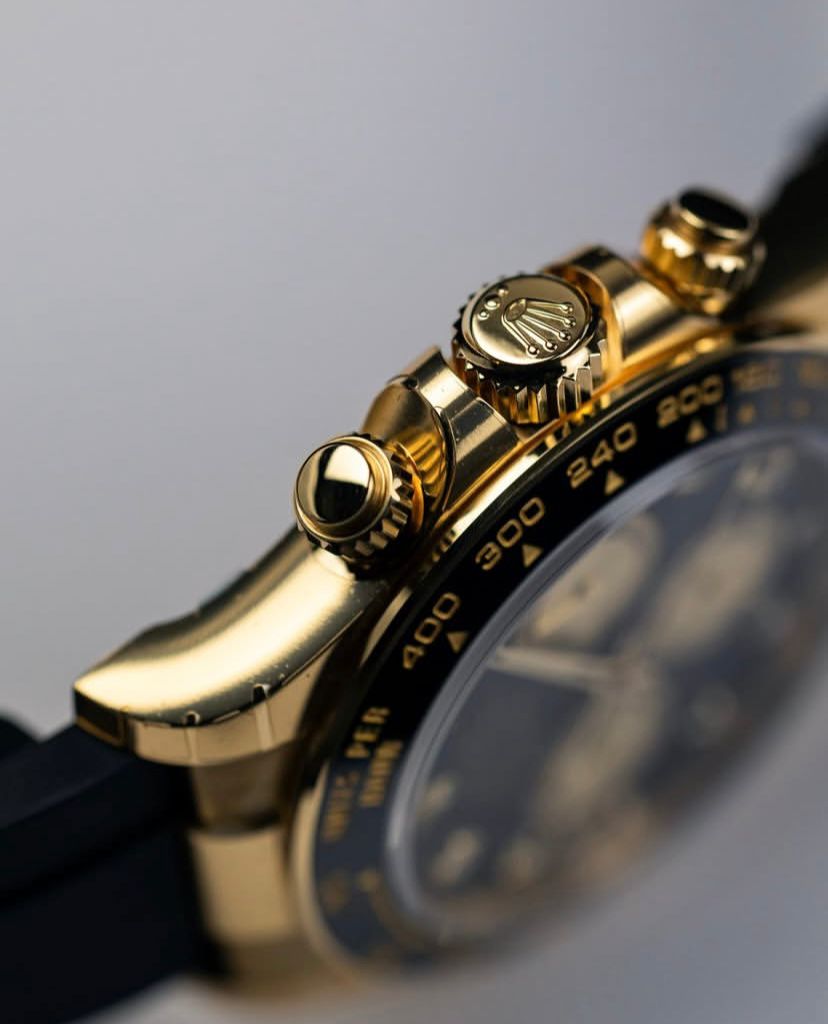 Rolex Daytona Rubber Strap