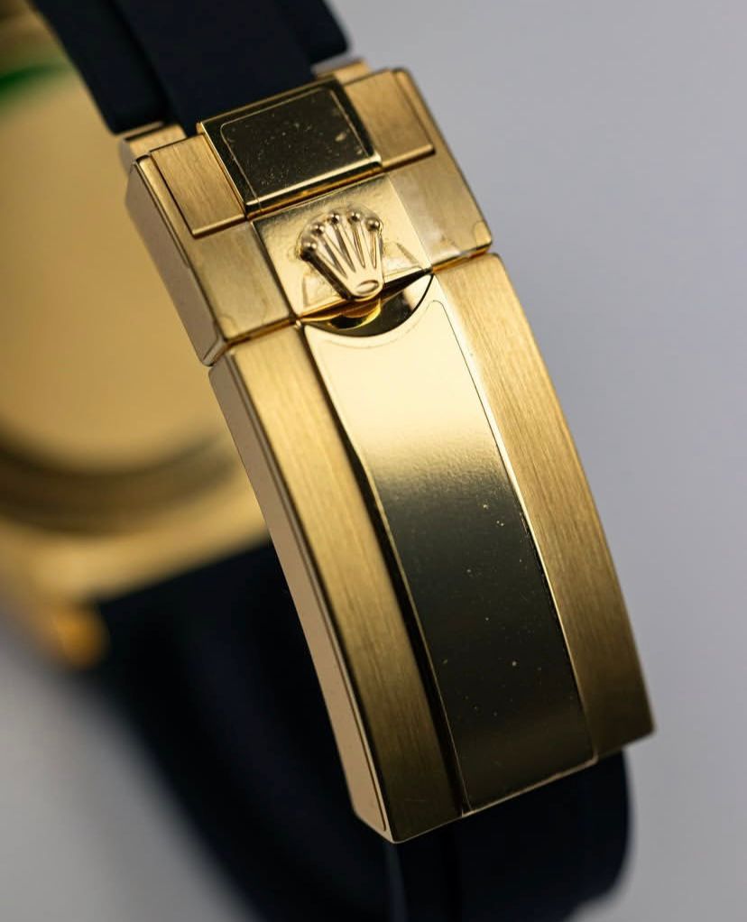 Rolex Daytona Rubber Strap