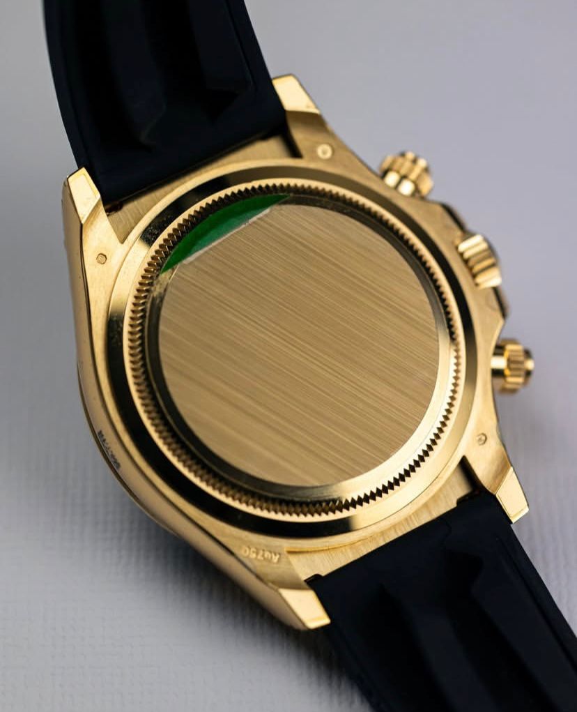 Rolex Daytona Rubber Strap