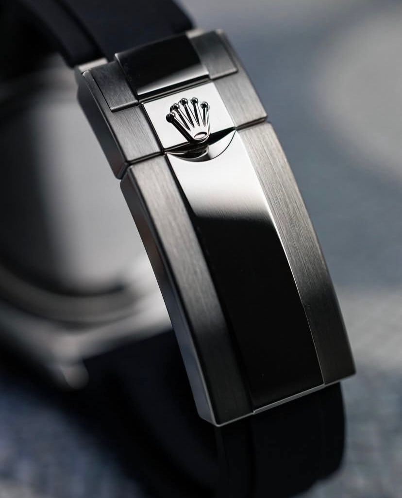 Rolex Daytona Rubber Strap