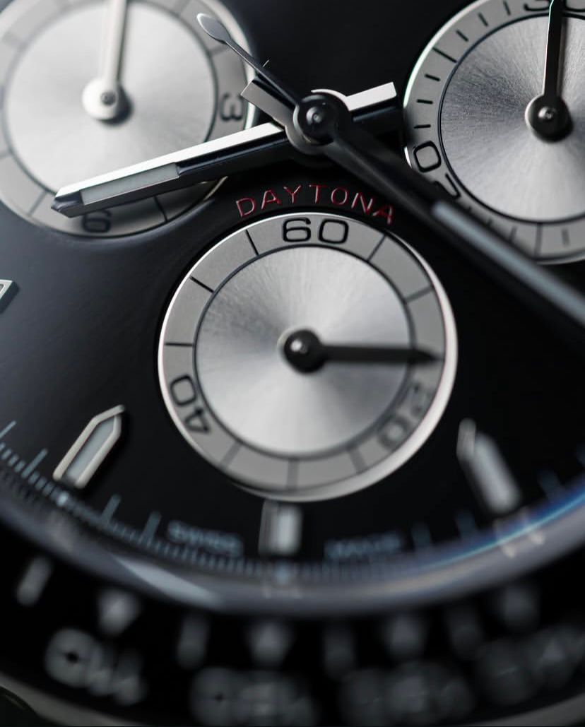 Rolex Daytona Rubber Strap