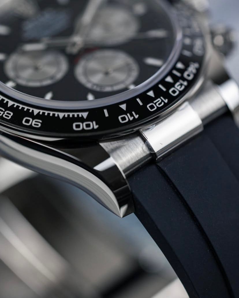 Rolex Daytona Rubber Strap