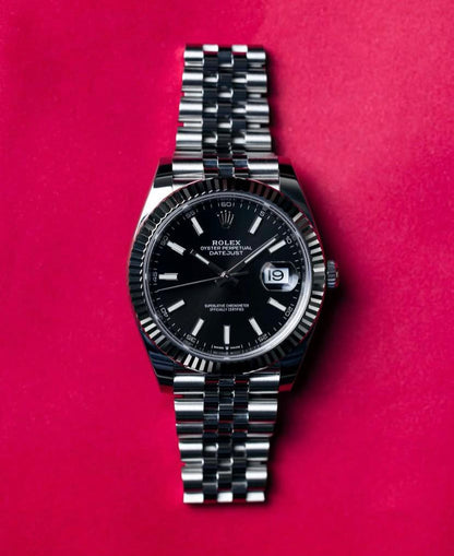 Rolex Datejust Stoned Dial