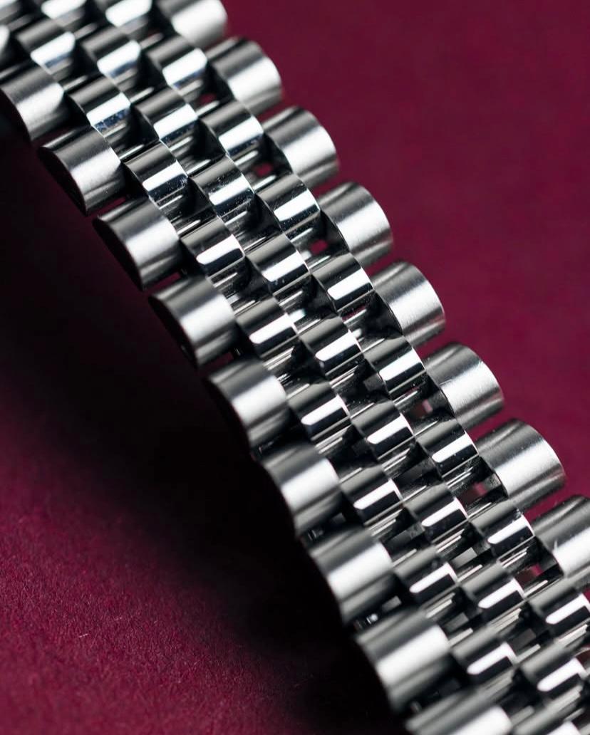 Rolex Datejust Stoned Dial