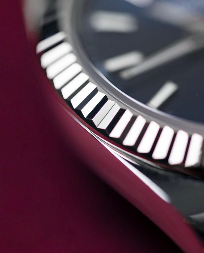 Rolex Datejust Stoned Dial