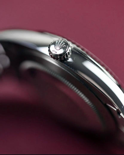 Rolex Datejust Stoned Dial