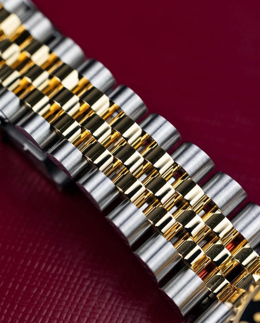 Rolex GMT Master II Two-Tone