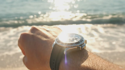 Rolex Yacht Master – Rubber Strap (Premium Design)